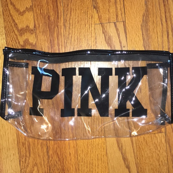 PINK Victoria's Secret Handbags - VS Pink Zipper Bag